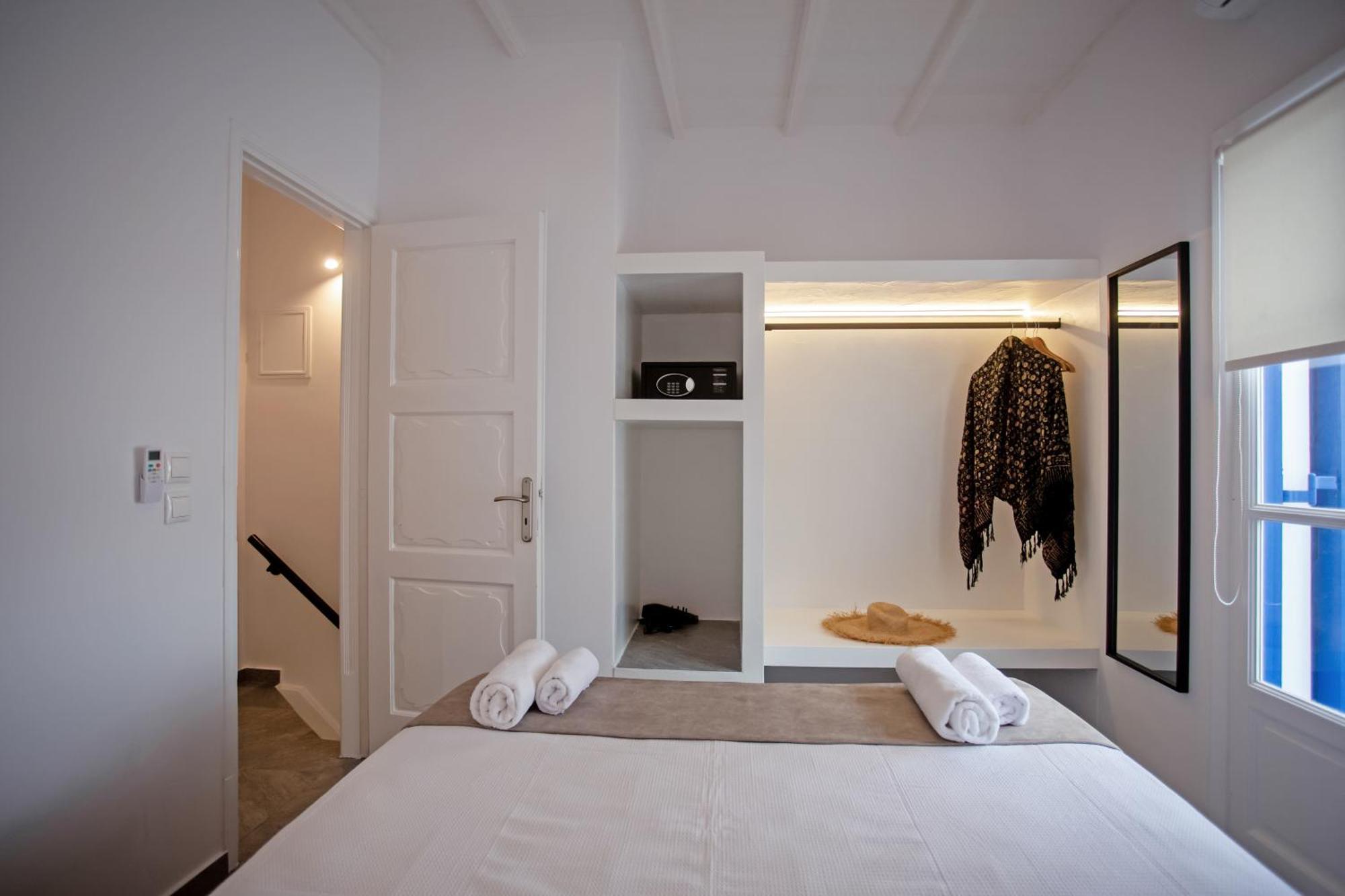 Athena΄S Residency / Mykonos Town Villa Buitenkant foto