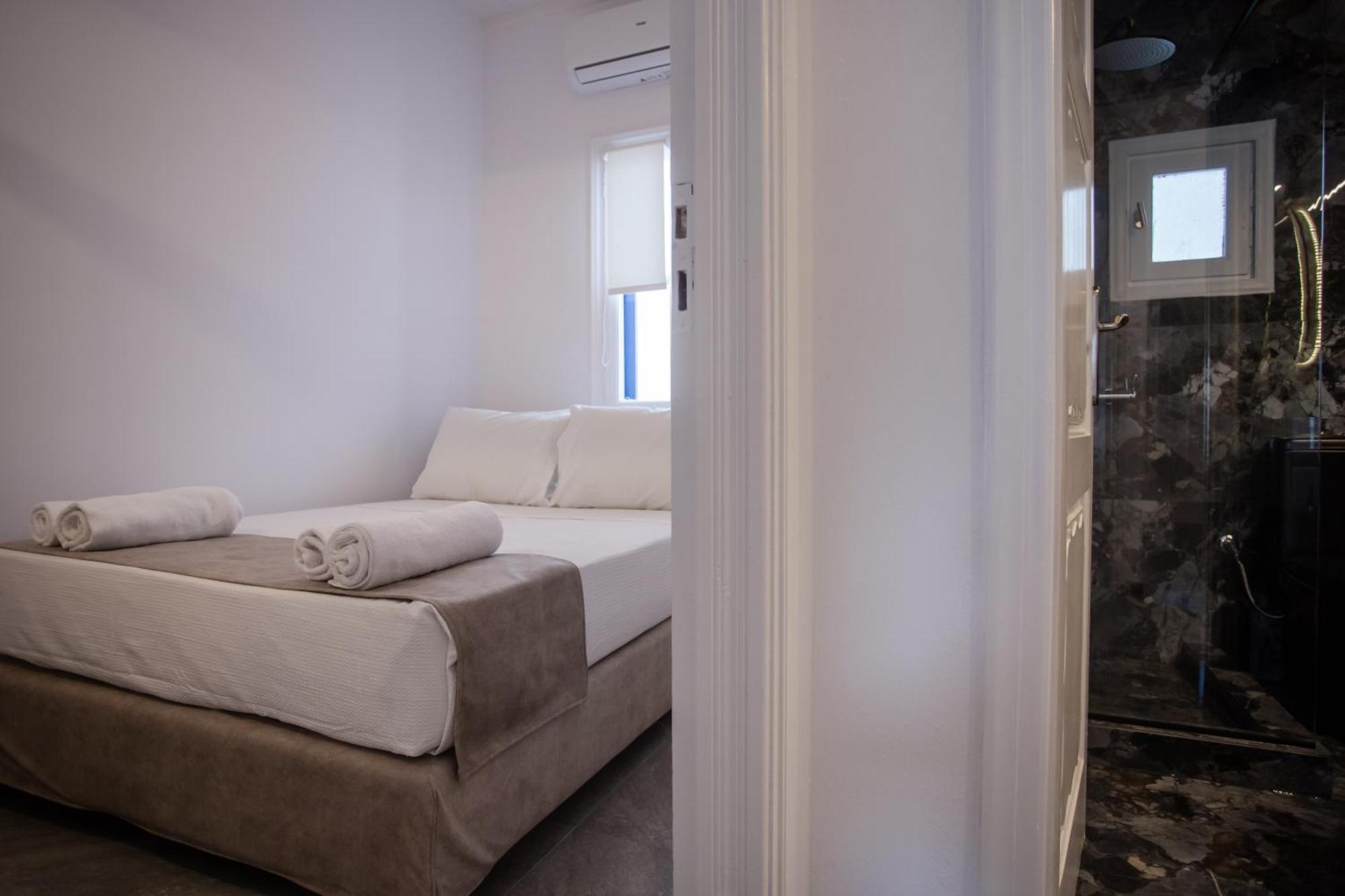 Athena΄S Residency / Mykonos Town Villa Buitenkant foto