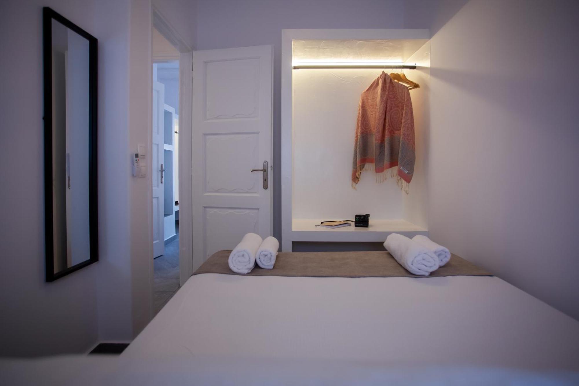 Athena΄S Residency / Mykonos Town Villa Buitenkant foto