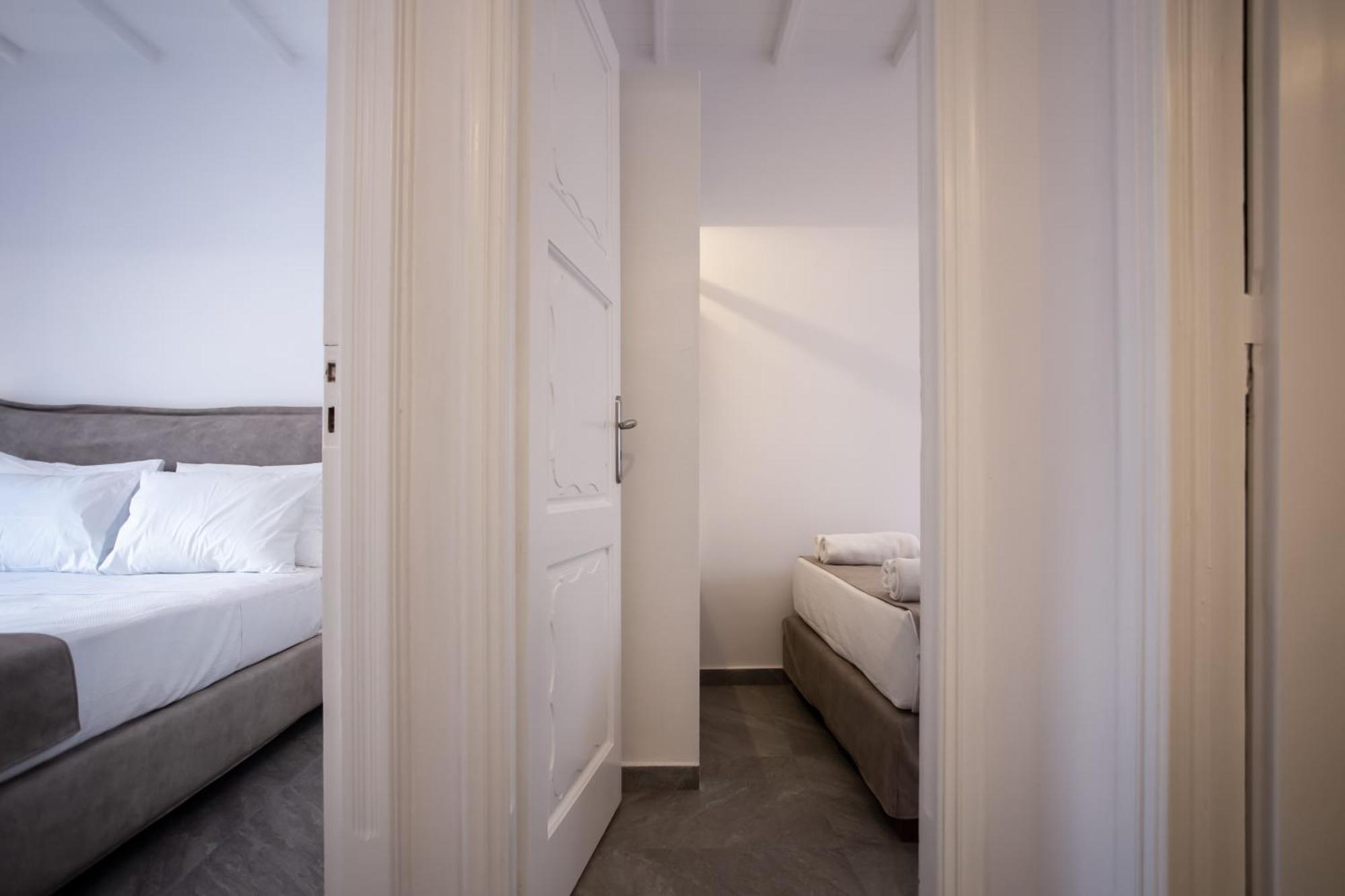 Athena΄S Residency / Mykonos Town Villa Buitenkant foto