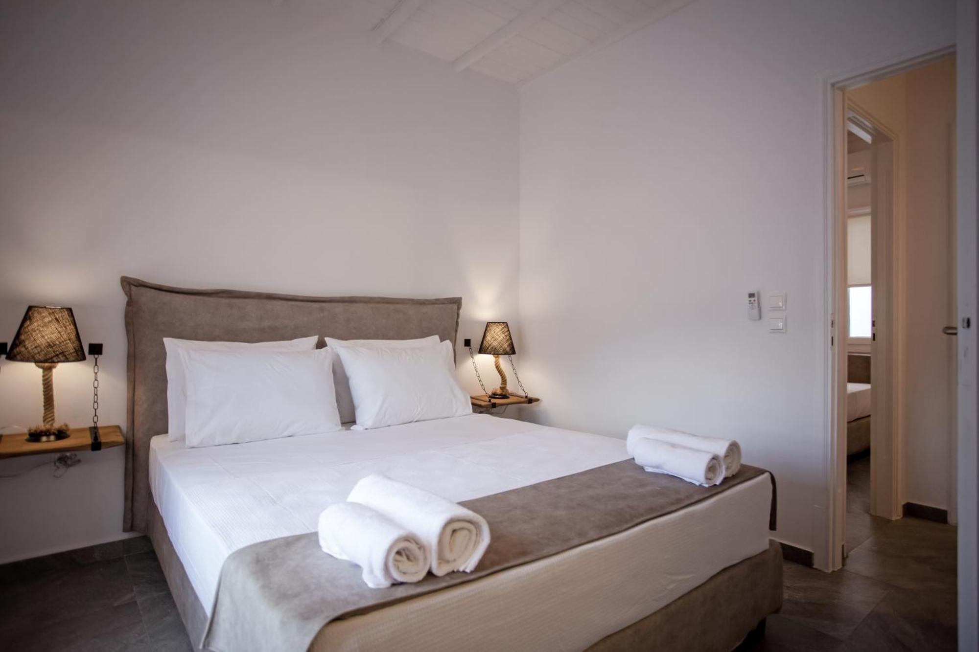 Athena΄S Residency / Mykonos Town Villa Buitenkant foto