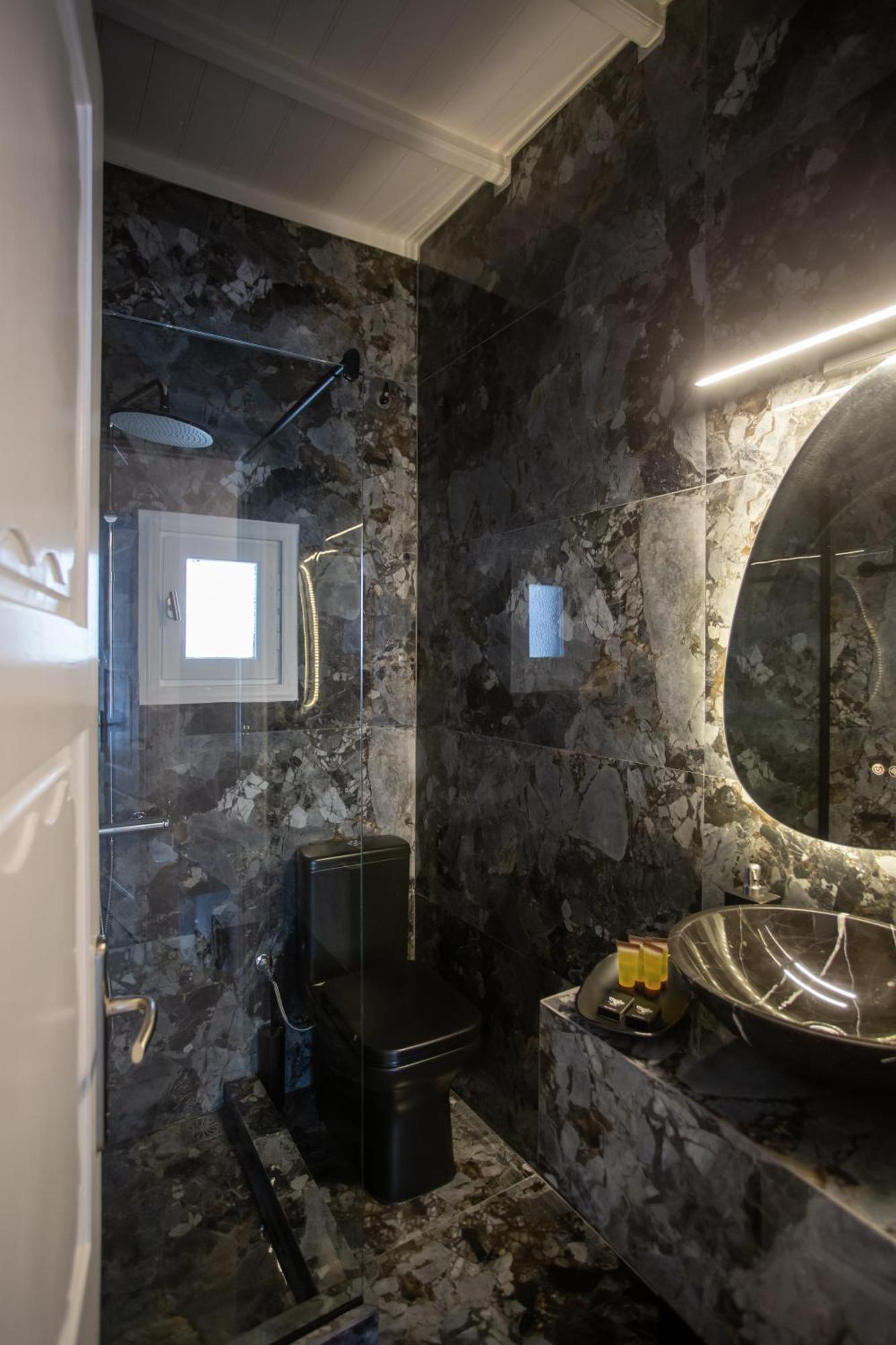 Athena΄S Residency / Mykonos Town Villa Buitenkant foto