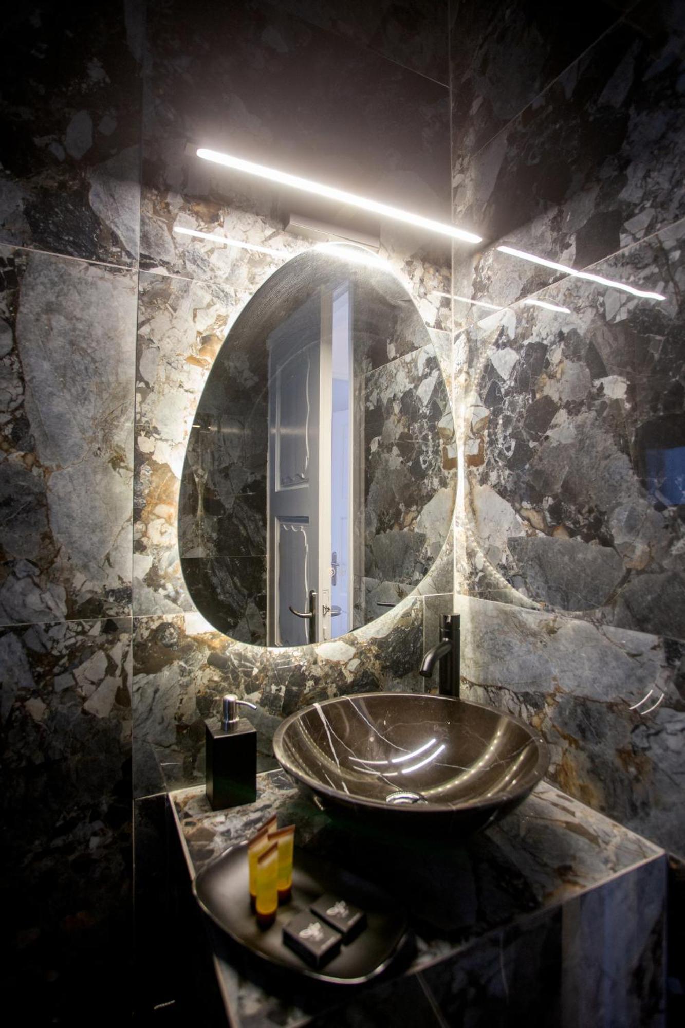 Athena΄S Residency / Mykonos Town Villa Buitenkant foto
