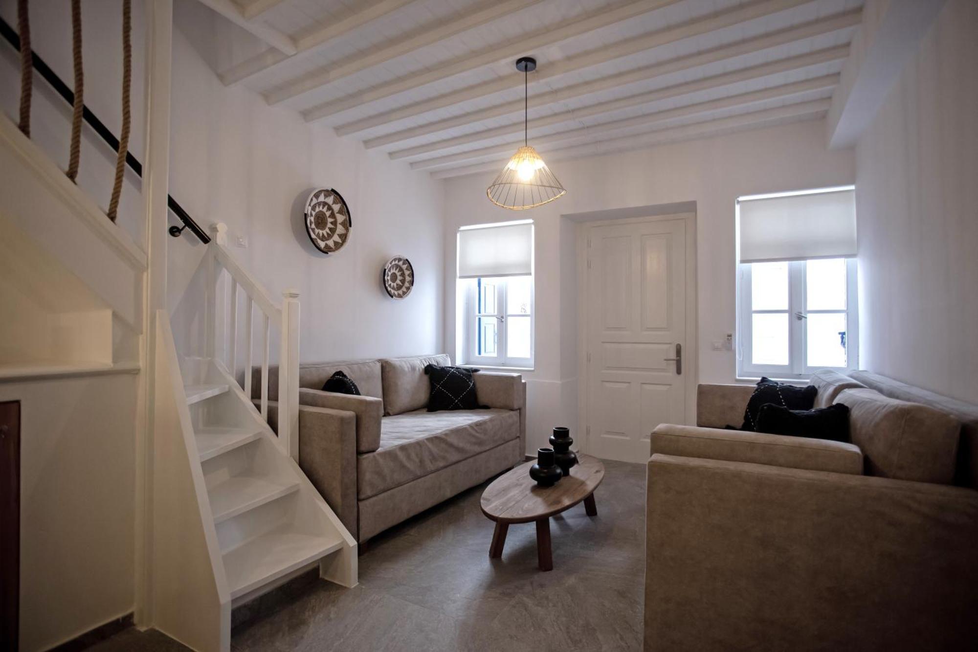 Athena΄S Residency / Mykonos Town Villa Buitenkant foto