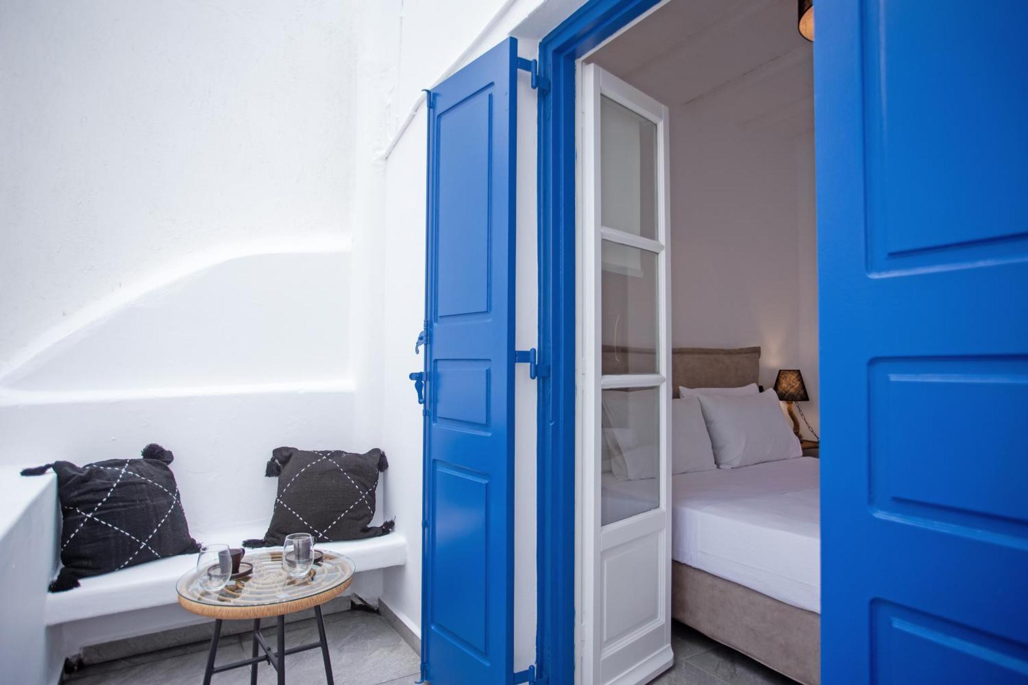Athena΄S Residency / Mykonos Town Villa Buitenkant foto