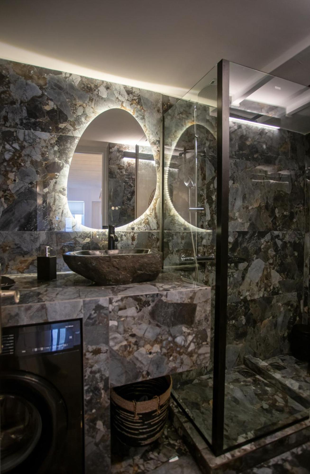 Athena΄S Residency / Mykonos Town Villa Buitenkant foto