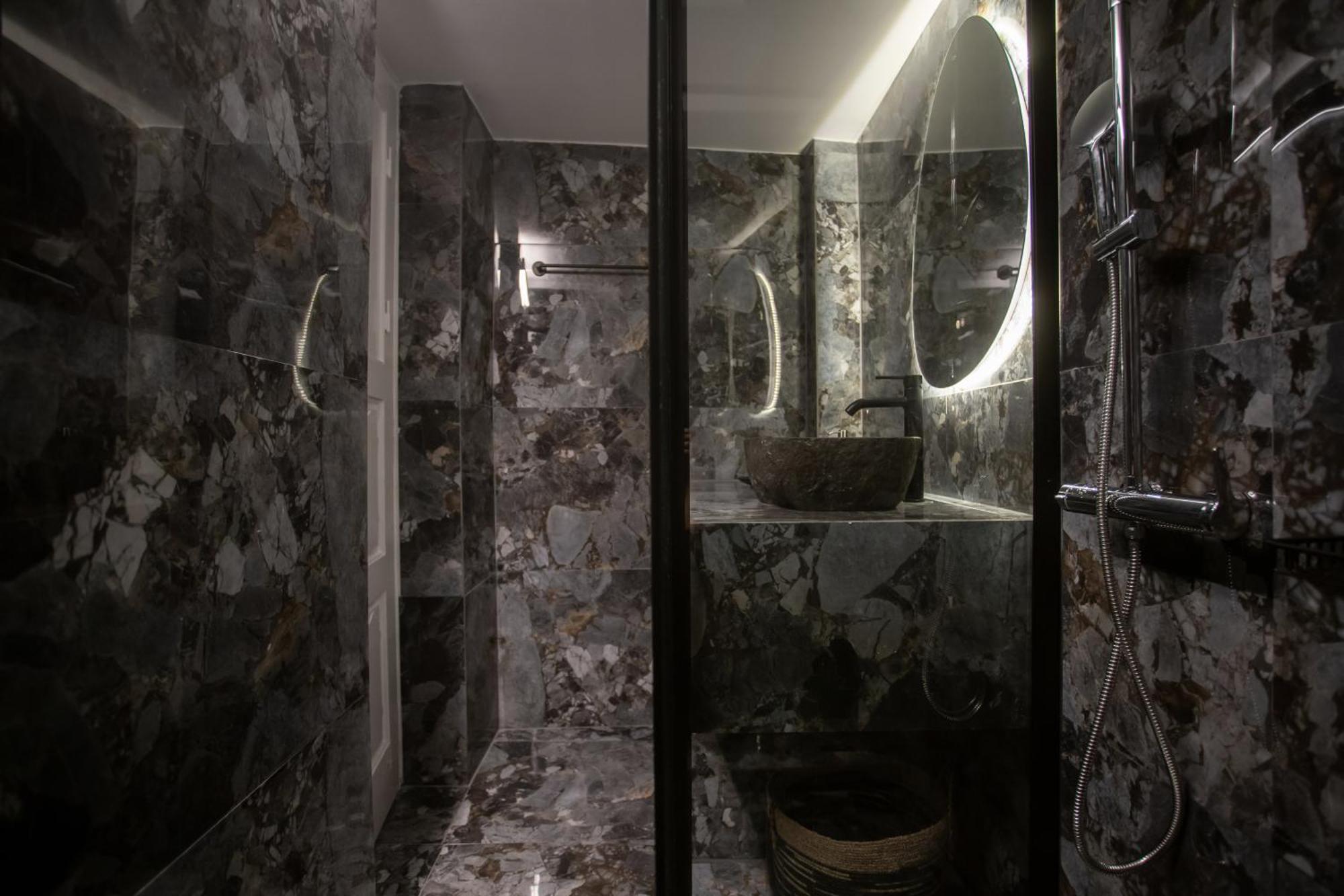 Athena΄S Residency / Mykonos Town Villa Buitenkant foto